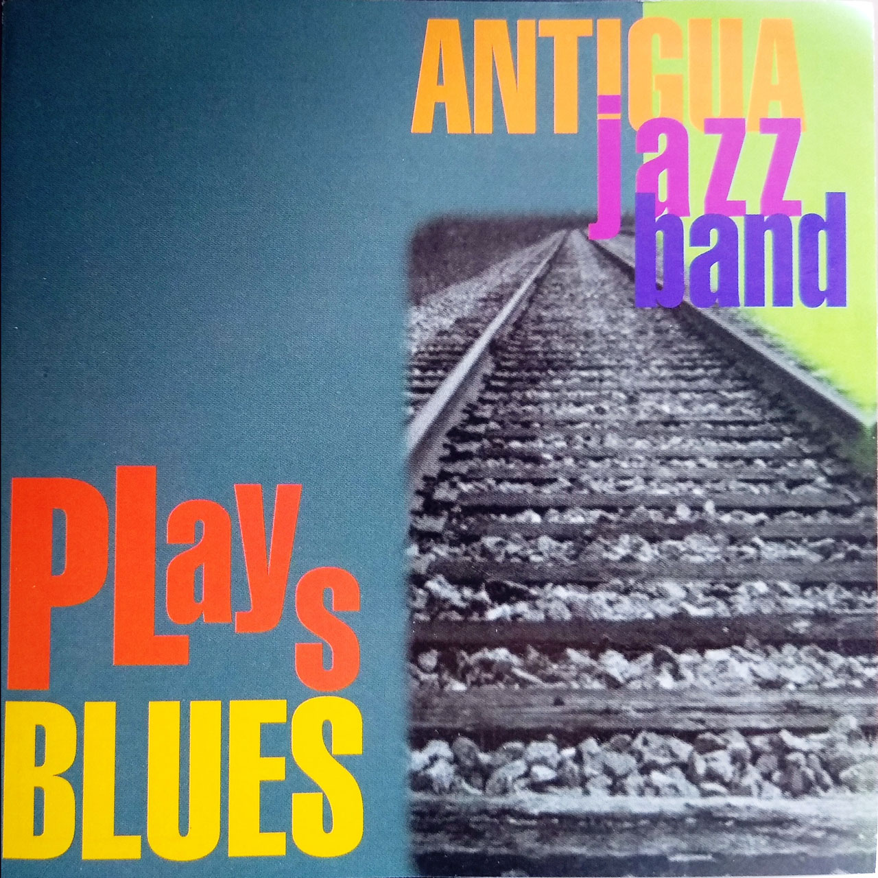 Plays Blues