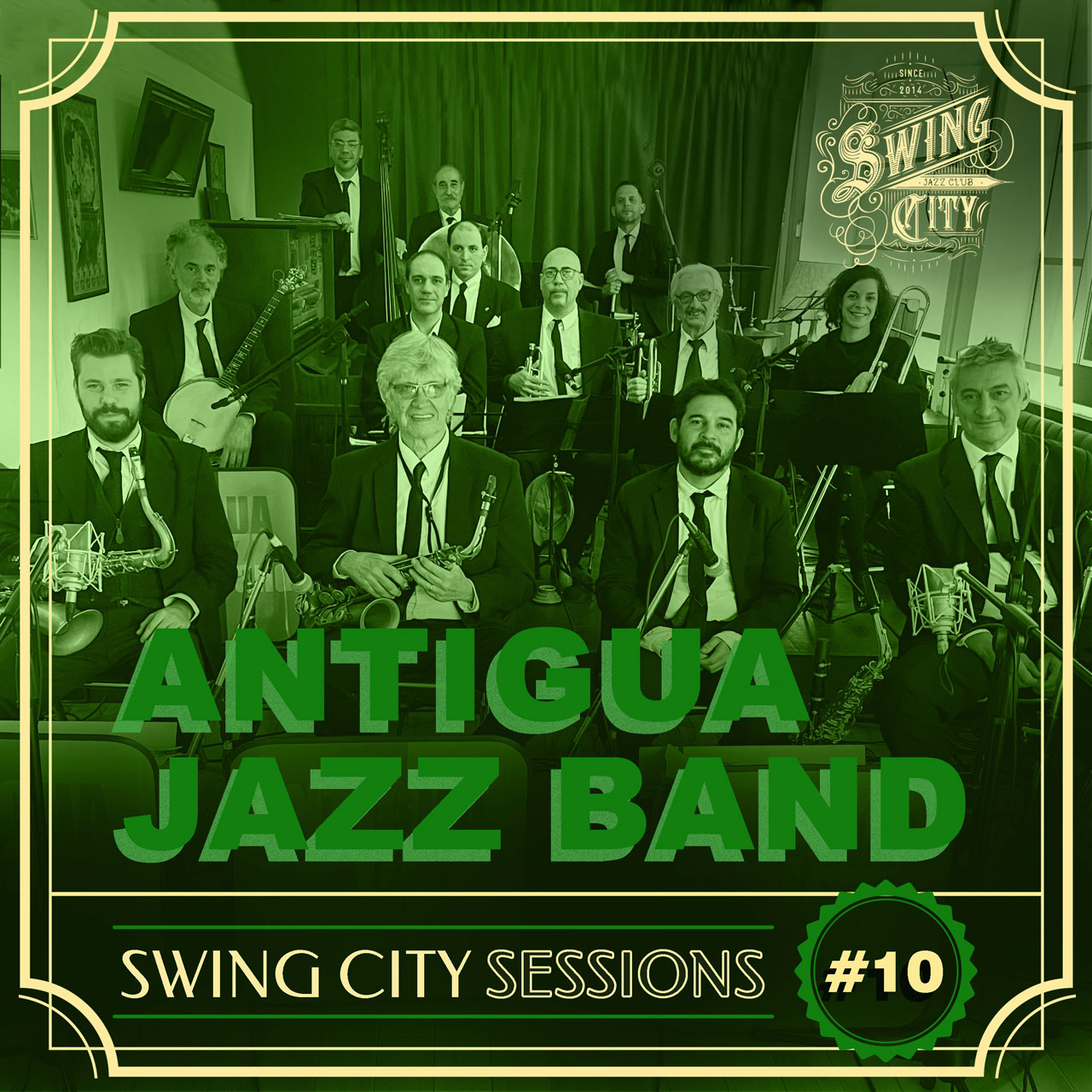 Swing City Sessions